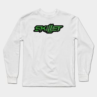 skillet logo Long Sleeve T-Shirt